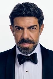 Ảnh diễn viên Pierfrancesco Favino