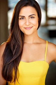 Ảnh diễn viên Stephanie Andrea Barron
