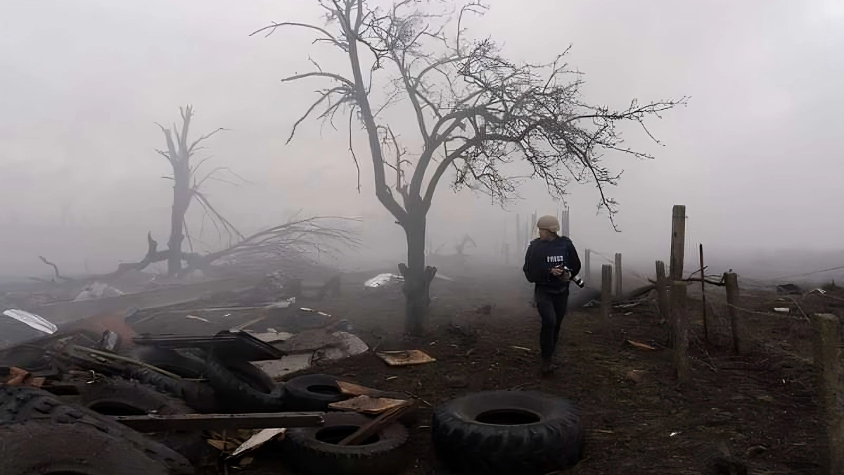 20 Days in Mariupol (20 Days in Mariupol)