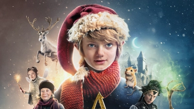 A Boy Called Christmas (A Boy Called Christmas)
