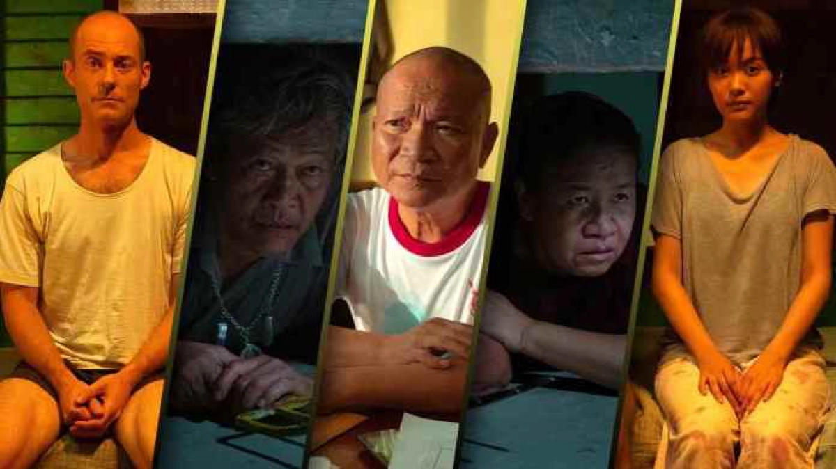 Ai là kẻ sát nhân? (The Murderer)