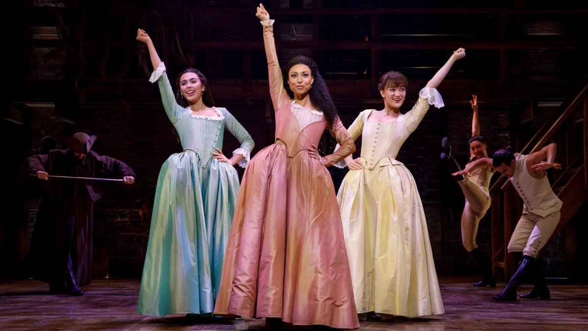 Anh Hùng Hamilton (Hamilton)