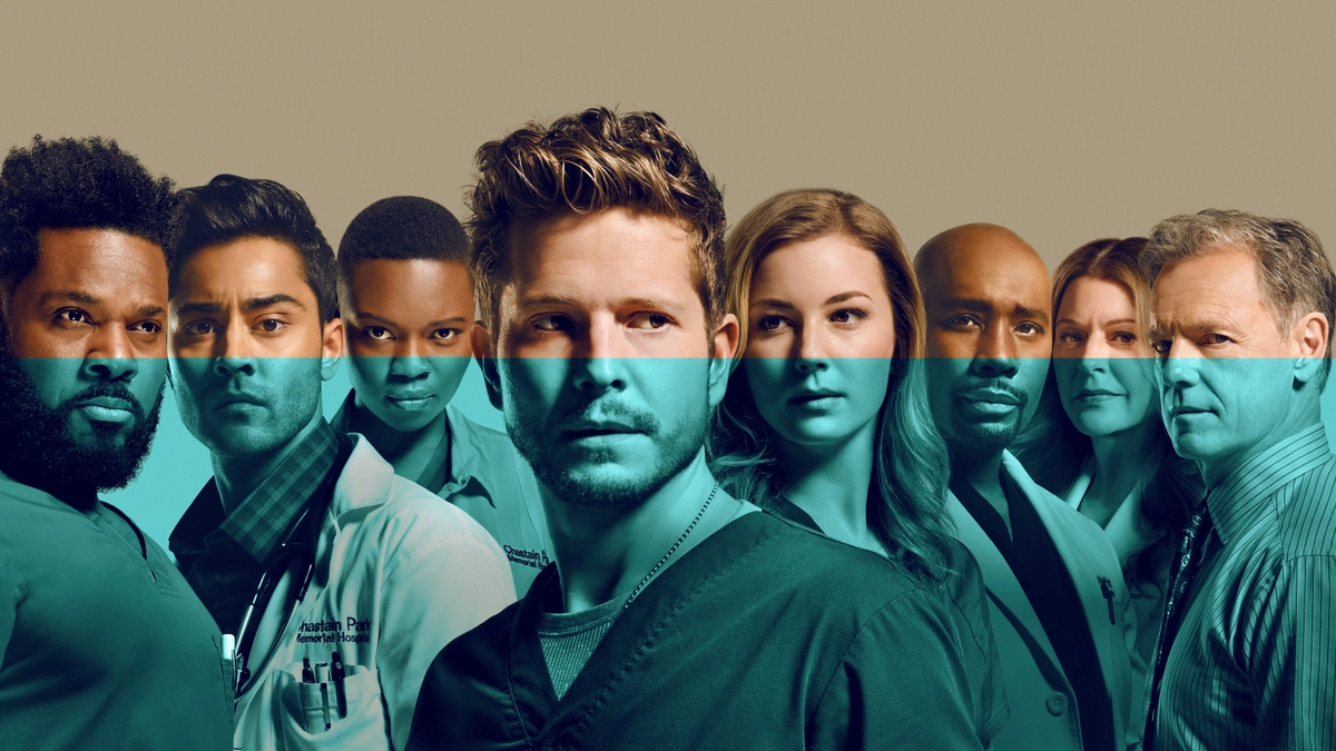 Bác Sĩ Nội Trú (Phần 1) (The Resident (Season 1))
