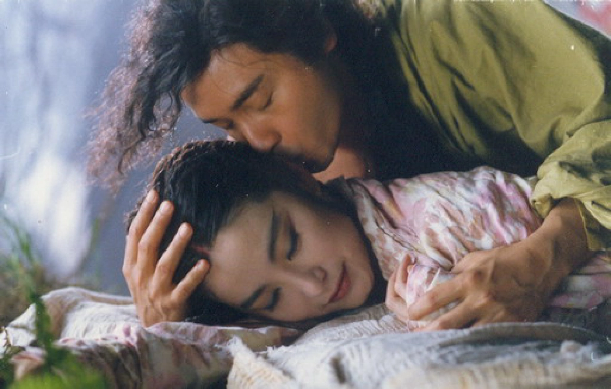 Bạch Phát Ma Nữ 2 (The Bride With White Hair II(Cantonese))