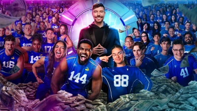 Beast Games (Phần 2) (Beast Games (Season 2))