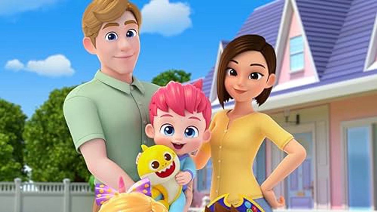 Bebefinn (Phần 4) (Bebefinn (Season 4))
