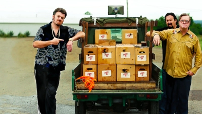 Bộ ba trộm cắp (Phần 2) (Trailer Park Boys (Season 2))