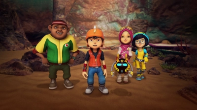 BoBoiBoy Galaxy (BoBoiBoy Galaxy)