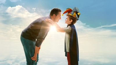 Bước Chân Dũng Cảm (The Unbreakable Boy)