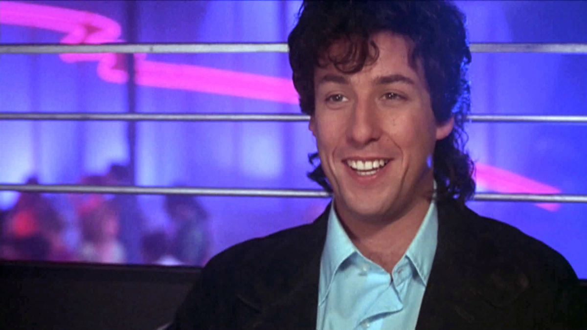 Ca Sĩ Đám Cưới (The Wedding Singer)
