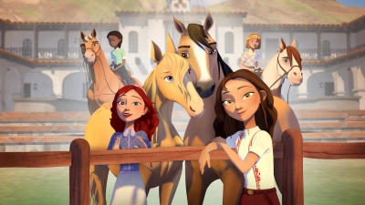 Chú ngựa Spirit: Tự do rong ruổi - Trường học cưỡi ngựa (Phần 1) (Spirit Riding Free: Riding Academy (Season 1))