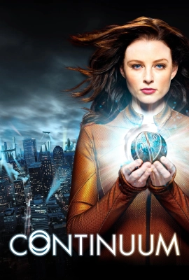 Cổng Thời Gian (Phần 1) (Continuum (Season 1))