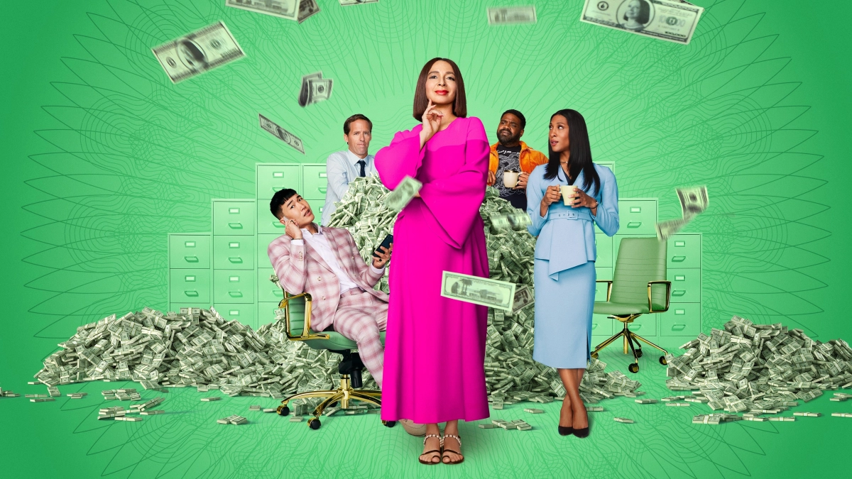 Của Cải (Phần 3) (Loot (Season 3))