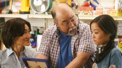Cửa hàng tiện lợi nhà Kim (Phần 5) (Kim's Convenience (Season 5))