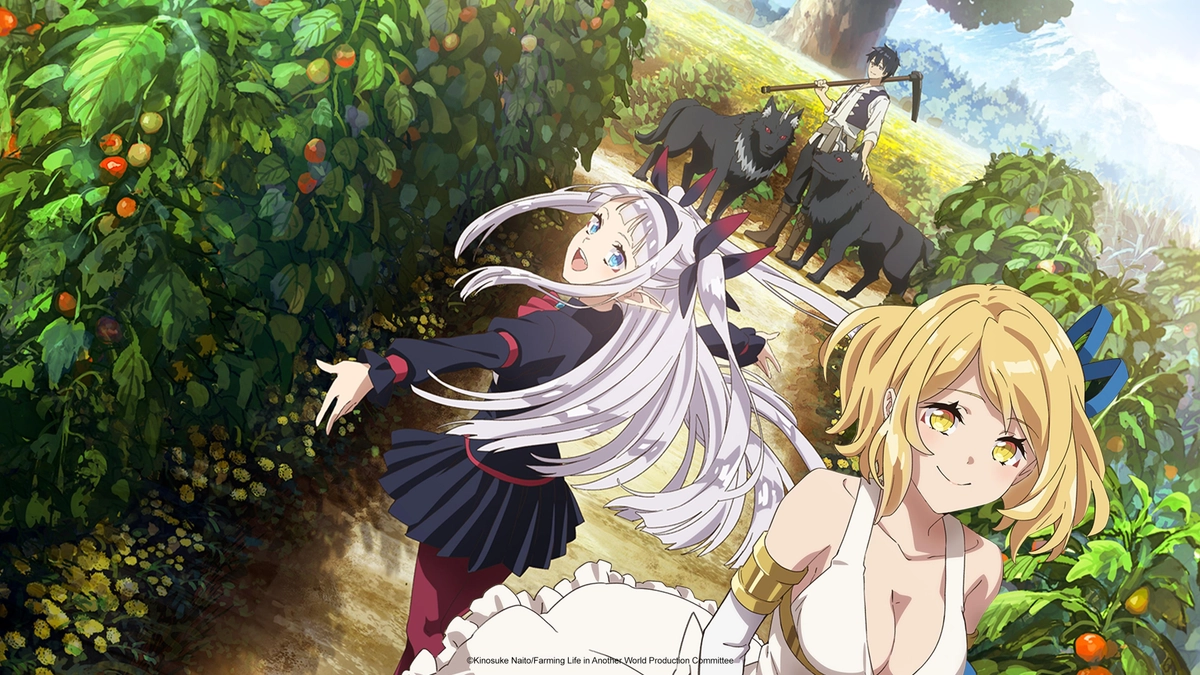 Cuộc Sống Nông Dân Ở Thế Giới Khác (Phần 1) (Farming Life In Another World (Season 1))