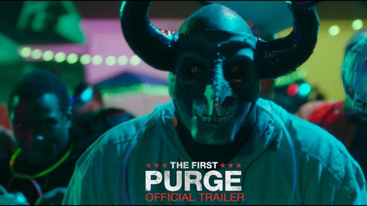 Cuộc Thanh Trừng Đầu Tiên (The First Purge)