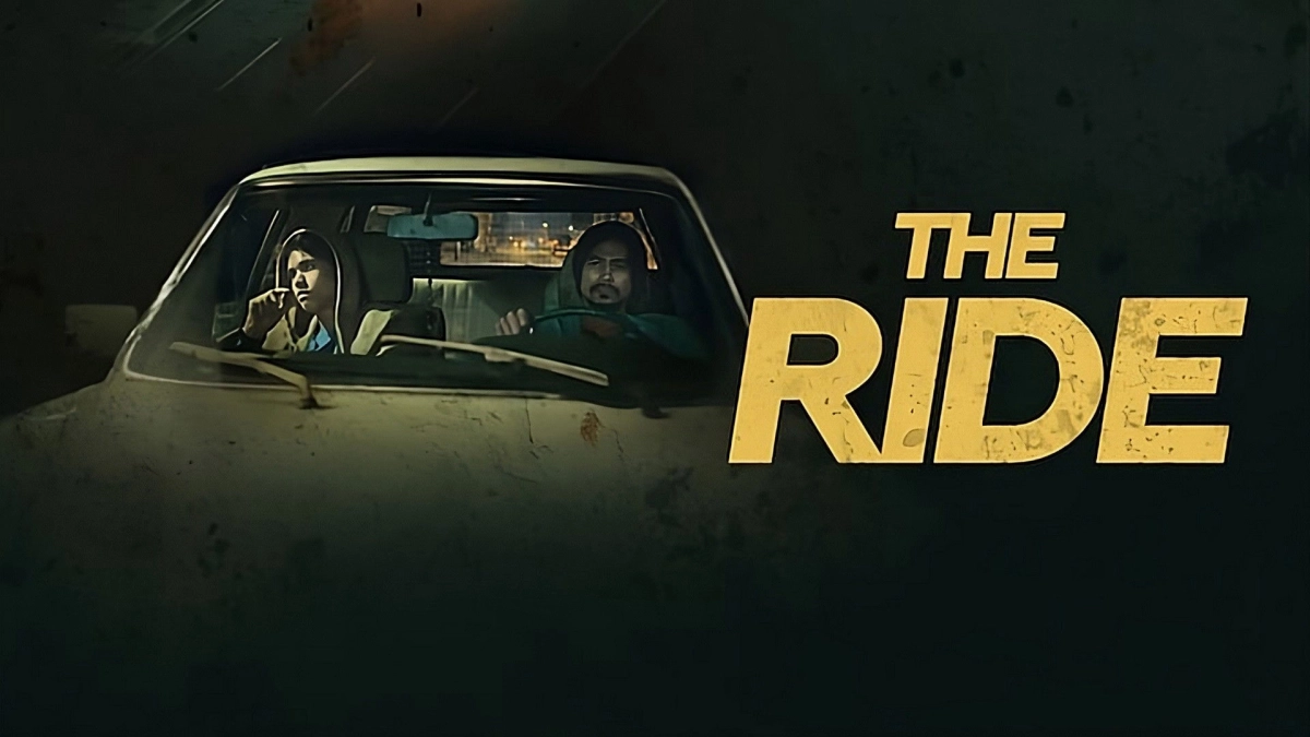 Cuốc Xe (The Ride)