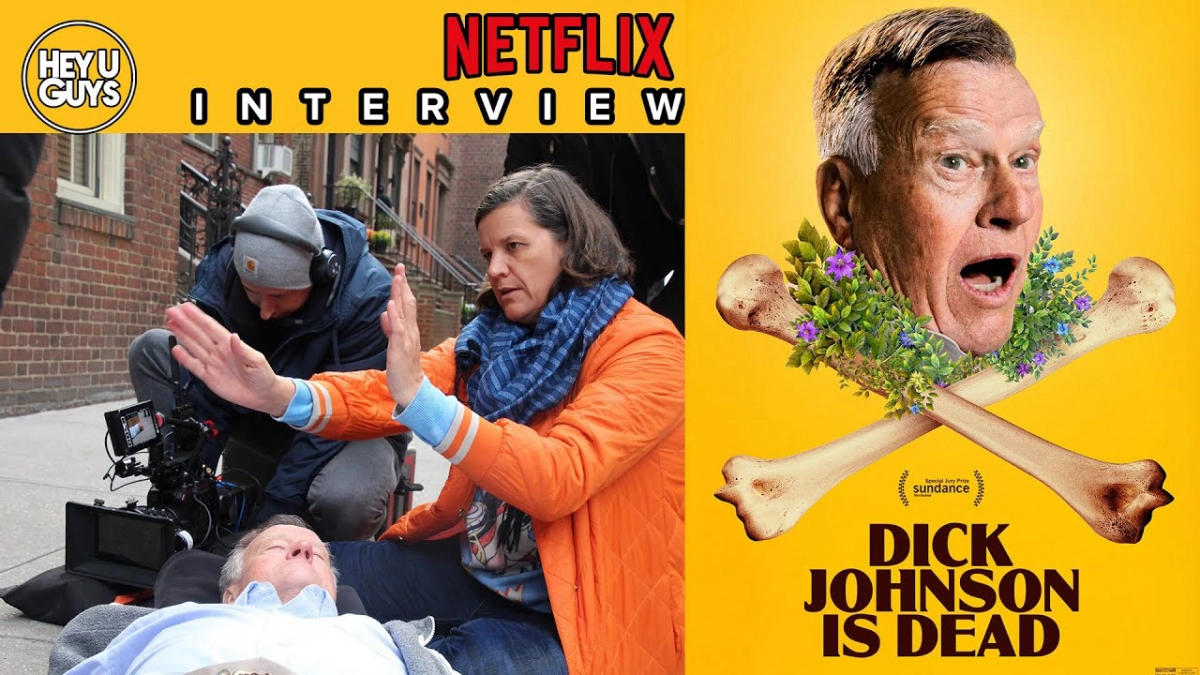 Dick Johnson Đã Chết (Dick Johnson Is Dead)