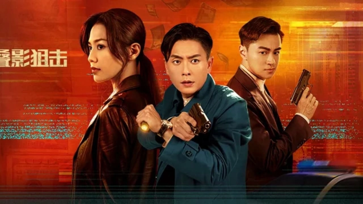 Điệp ảnh thư kích (Dead Ringer)