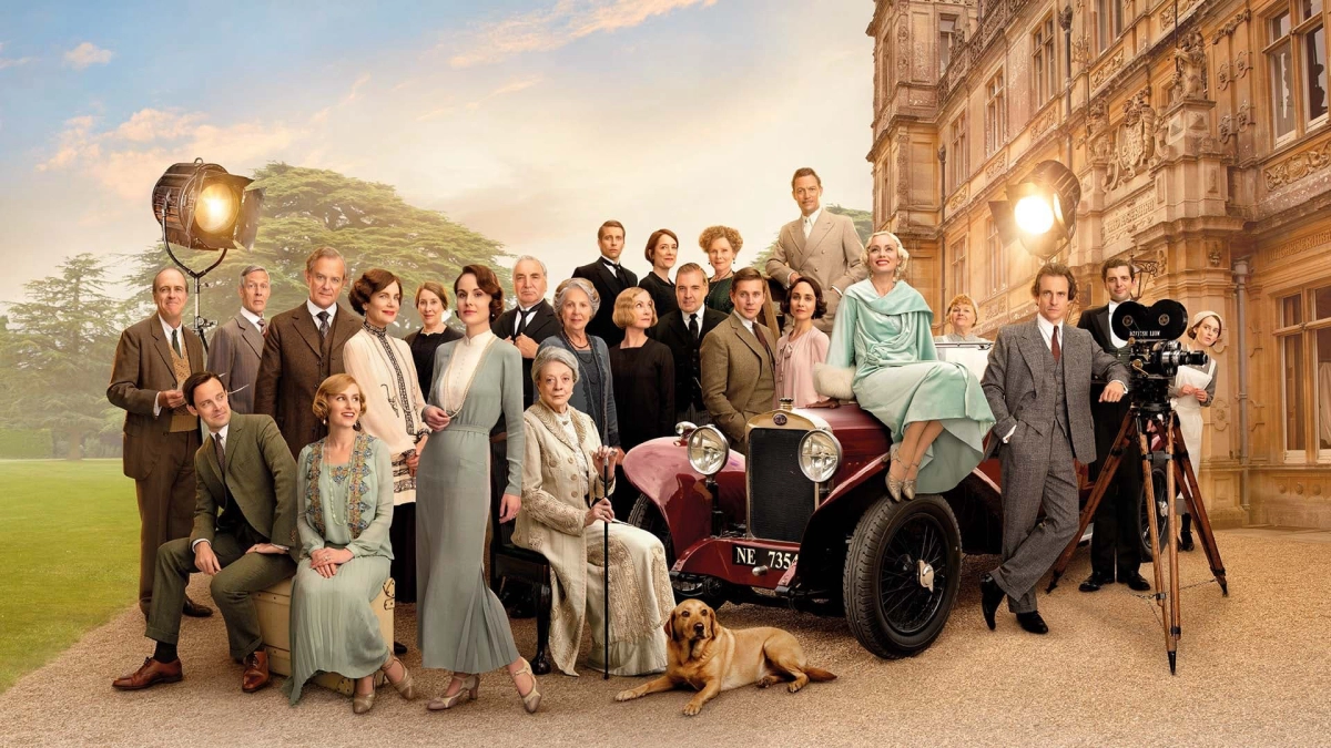 Downton Abbey 2: Thời Đại Mới (Downton Abbey: A New Era)