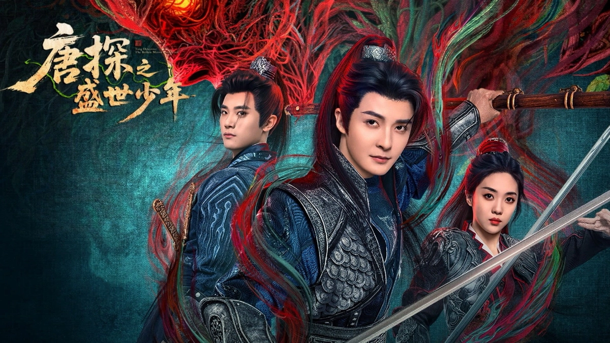 Đường Thám: Thịnh Thế Thiếu Niên (Tang Detective: The Broken Mirror Conspiracy)