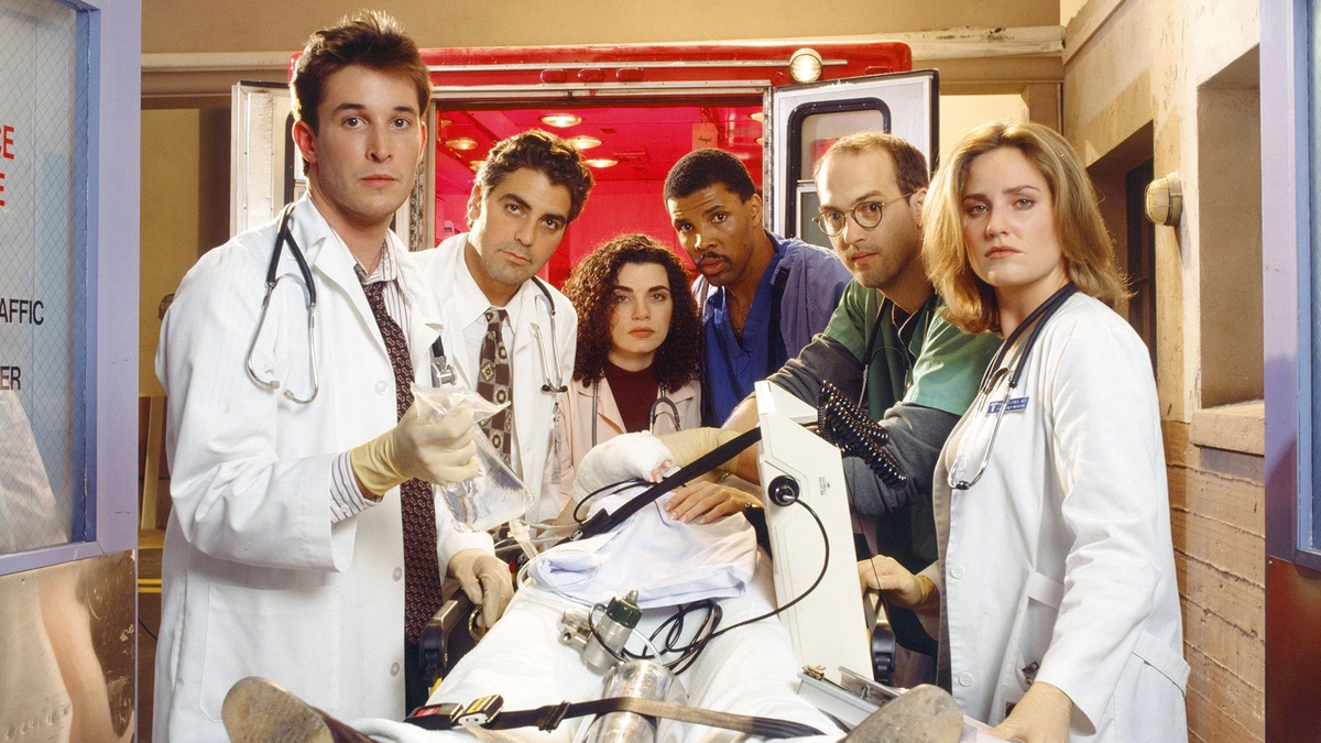 ER: Phòng Cấp Cứu (Phần 14) (ER (Season 14))