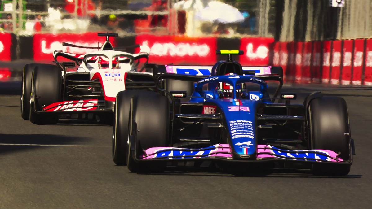 Formula 1: Cuộc Đua Sống Còn (Phần 6) (Formula 1: Drive To Survive (Season 6))