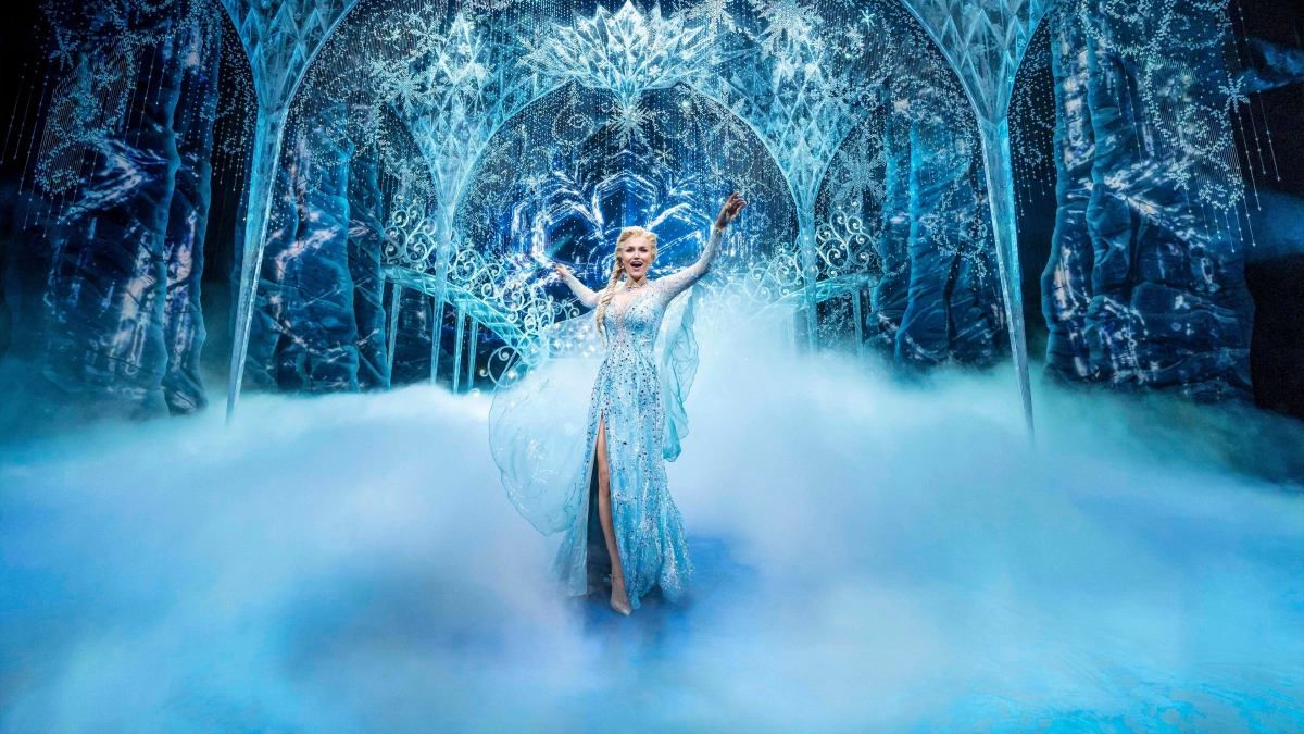 Frozen: Vở Nhạc Kịch Broadway Ăn Khách (Frozen: The Hit Broadway Musical)