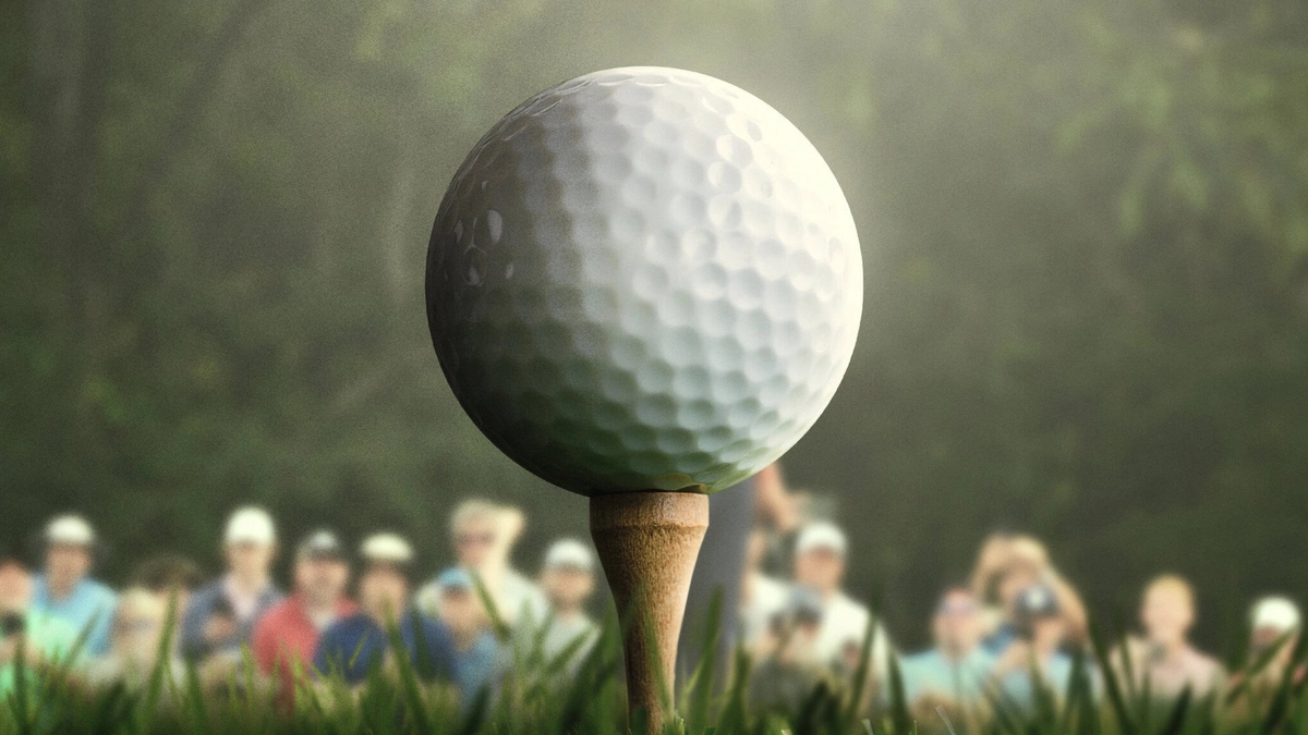 Full Swing: Những Tay Golf Chuyên Nghiệp (Phần 4) (Full Swing (Season 4))