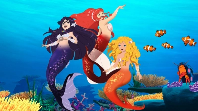 H2O: Cuộc phiêu lưu của những nàng tiên cá (Phần 2) (H2O: Mermaid Adventures (Season 2))