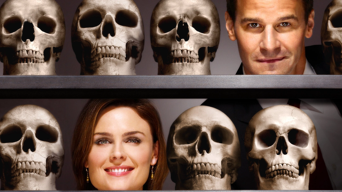 Hài Cốt (Phần 3) (Bones (Season 3))