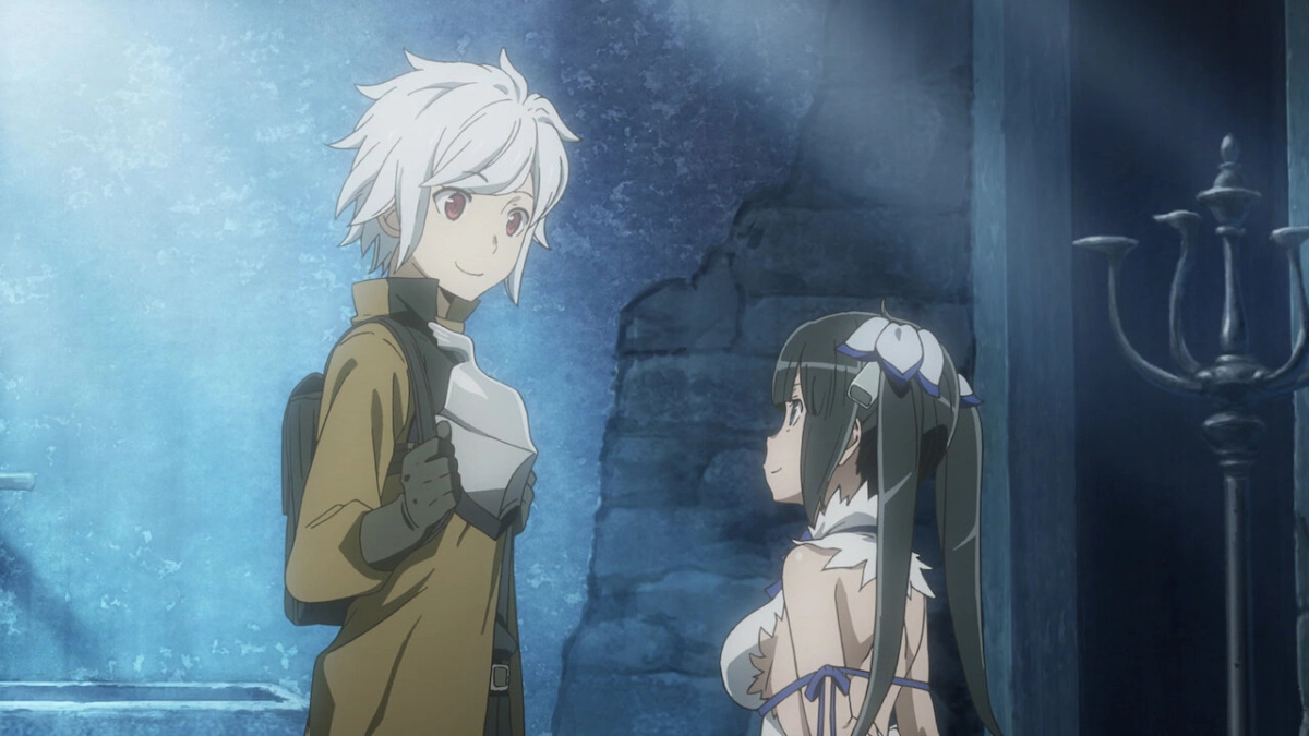 Hầm ngục tối (Phần 3) (Is It Wrong to Try to Pick Up Girls in a Dungeon? (Season 3))