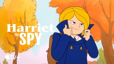 Harriet the Spy (Harriet the Spy)