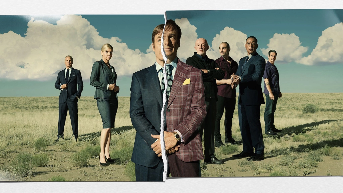 Hãy Gọi Cho Saul (Phần 5) (Better Call Saul (Season 5))