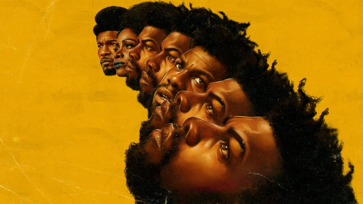 Họ nhân bản Tyrone (They Cloned Tyrone)