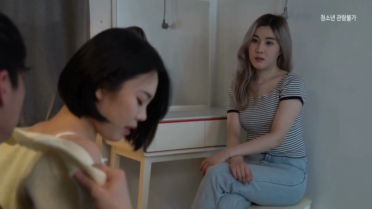 Hoán Đổi Bạn Tình (부부교환)