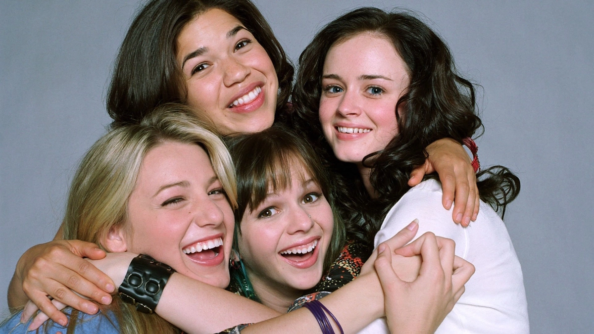 Hội Bạn Gái Của Chiếc Quần Phiêu Lưu (The Sisterhood of the Traveling Pants)