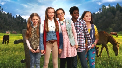 Hội chăm sóc ngựa (Phần 2) (Ponysitters Club (Season 2))