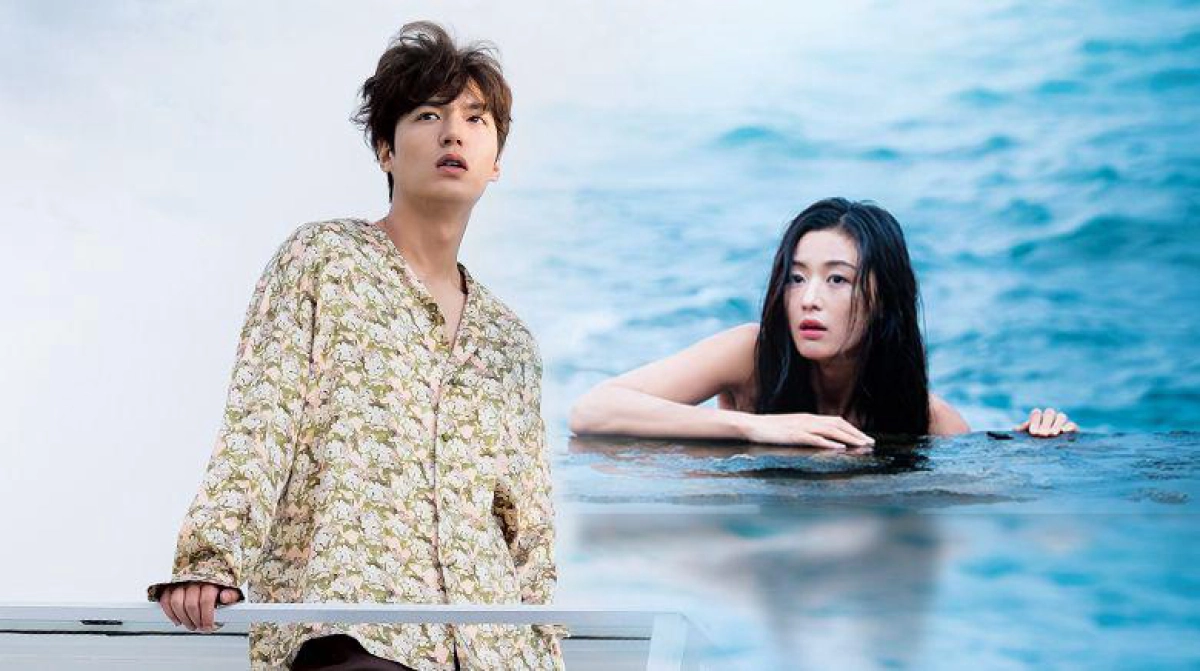 Huyền Thoại Biển Xanh (Legend of the Blue Sea)