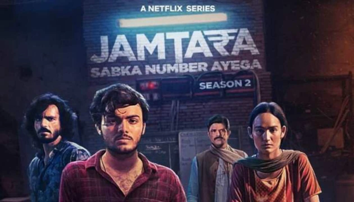 Jamtara - Thành phố lừa lọc (Jamtara - Sabka Number Ayega)