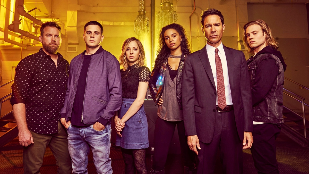 Kẻ Du Hành (Phần 3) (Travelers (Season 3))