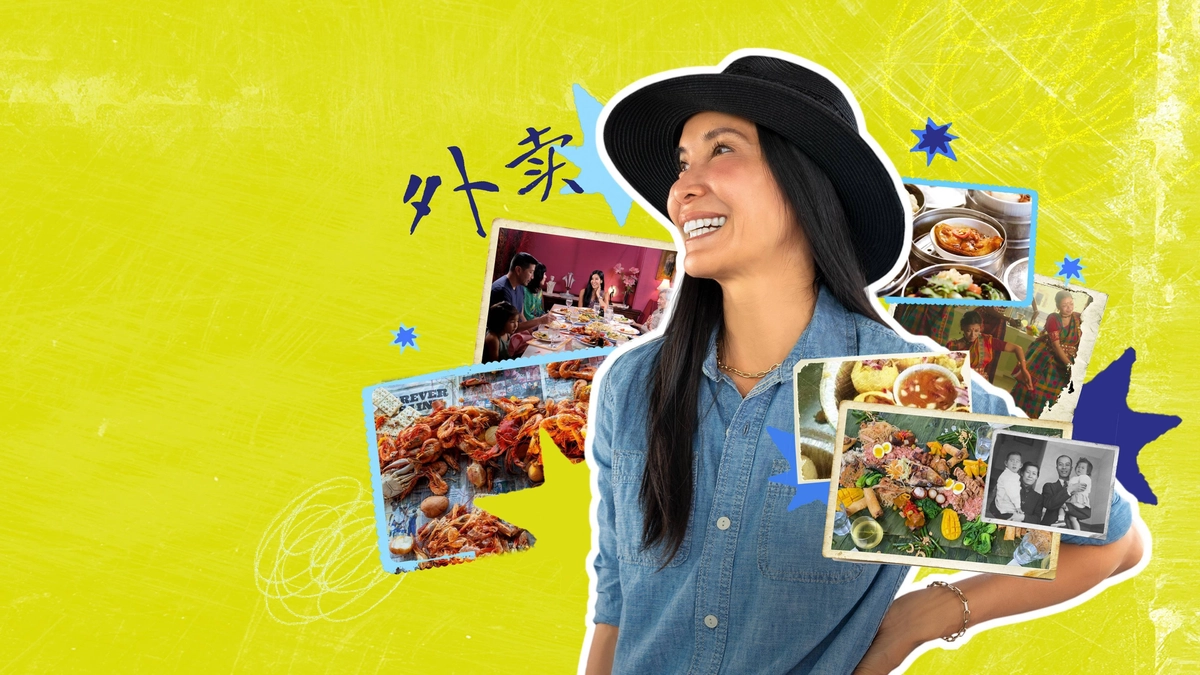 Khám Phá Ẩm Thực Cùng Lisa Ling (Take Out with Lisa Ling)