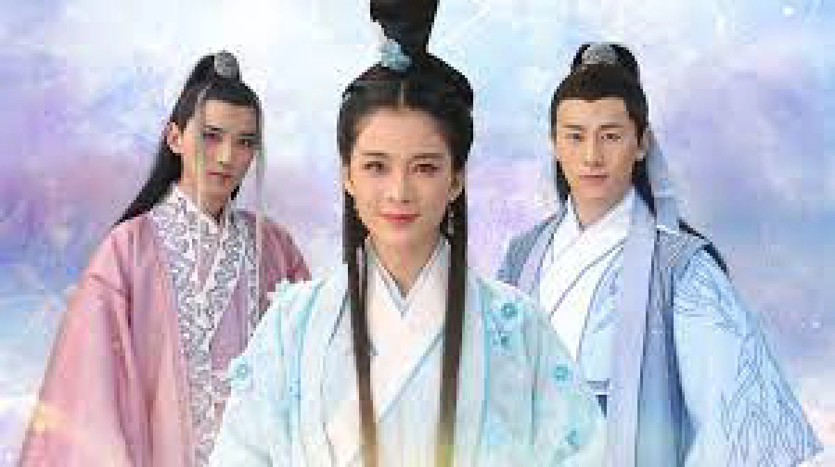 Kiếm sĩ mới ở Shu Shan (New Swordsman in Shu Shan)