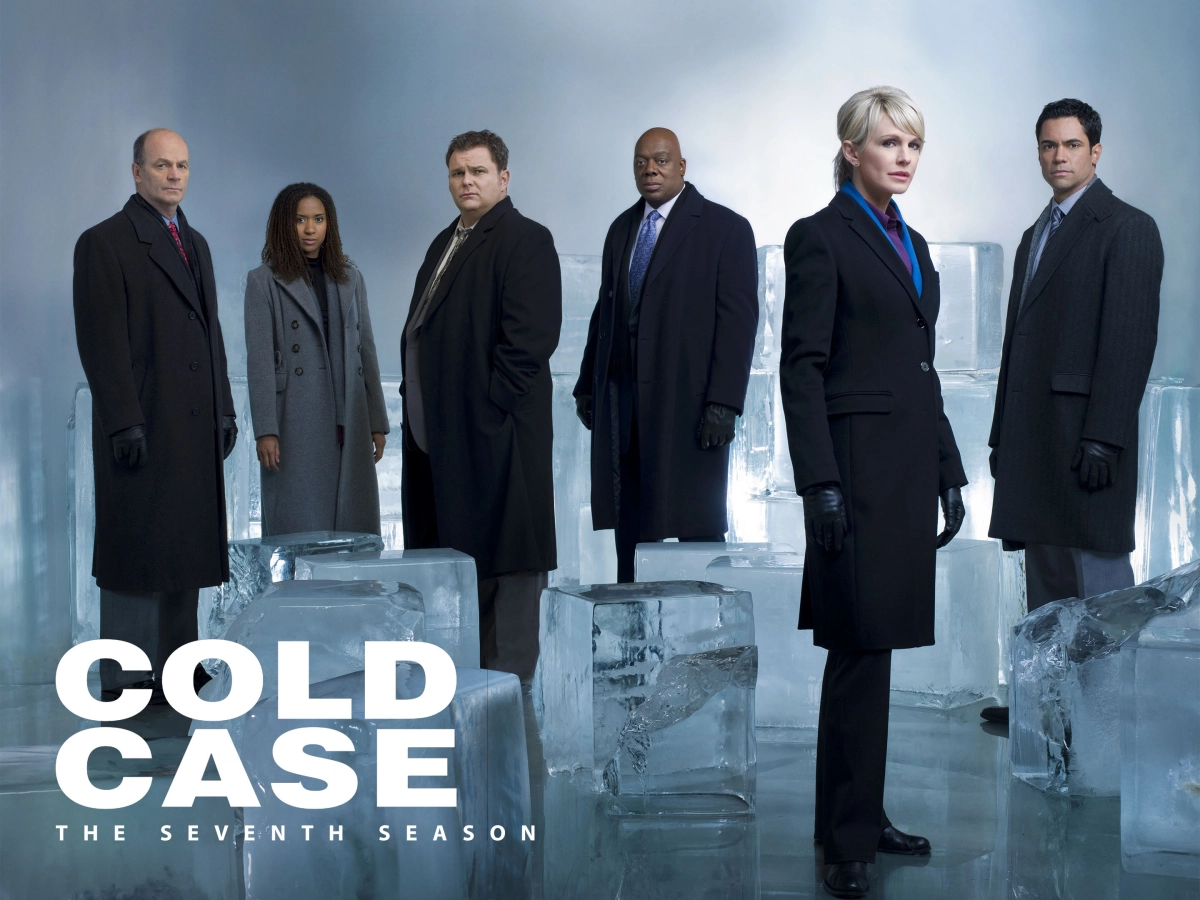 Lãnh Án (Phần 7) (Cold Case (Season 7))