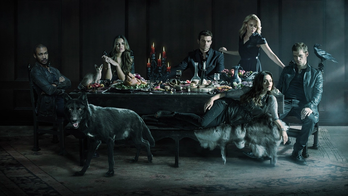 Ma Cà Rồng Nguyên Thủy (Phần 1) (The Originals (Season 1))