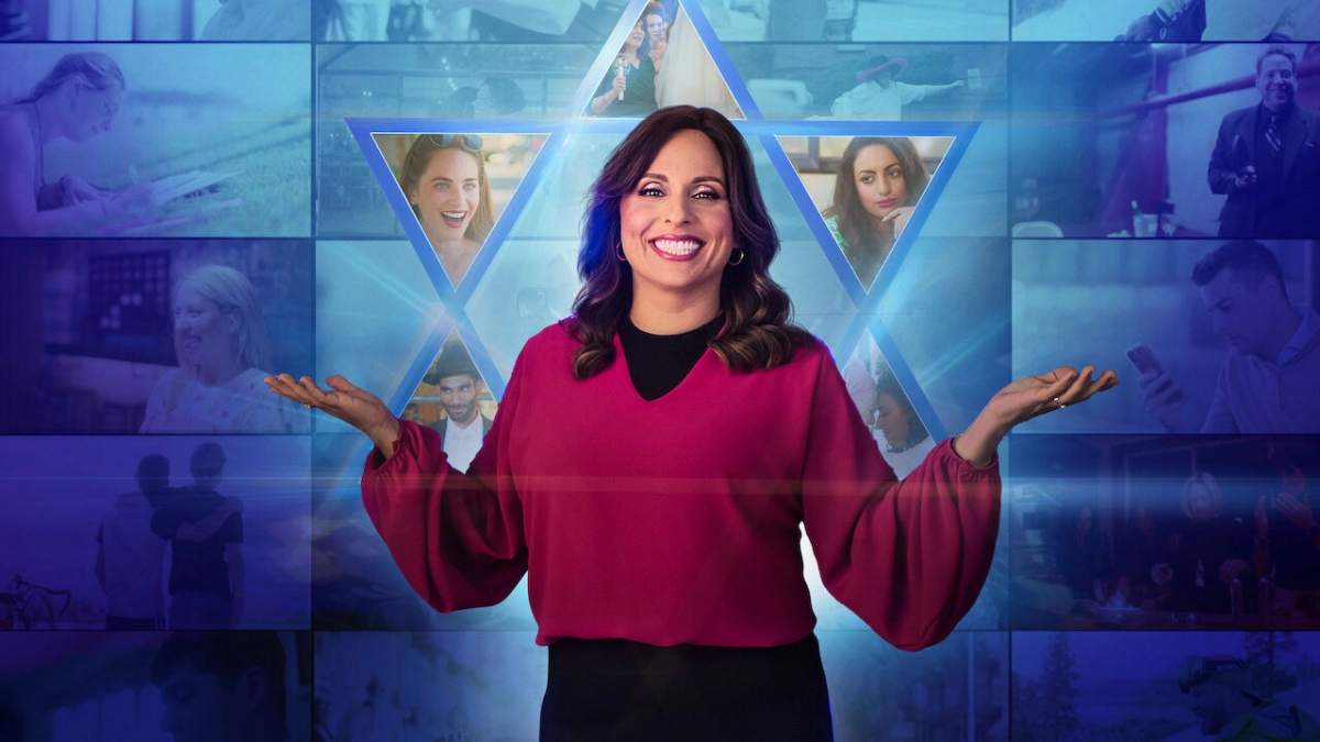 Mai mối Do Thái (Jewish Matchmaking)