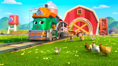 Mighty Express (Phần 3) (Mighty Express (Season 3))