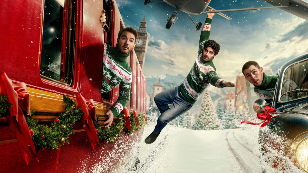 Muôn Kiểu Giáng Sinh Cùng Anh Em Nhà Jonas (A Very Jonas Christmas Movie)
