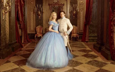 Nàng Lọ Lem (Cinderella)