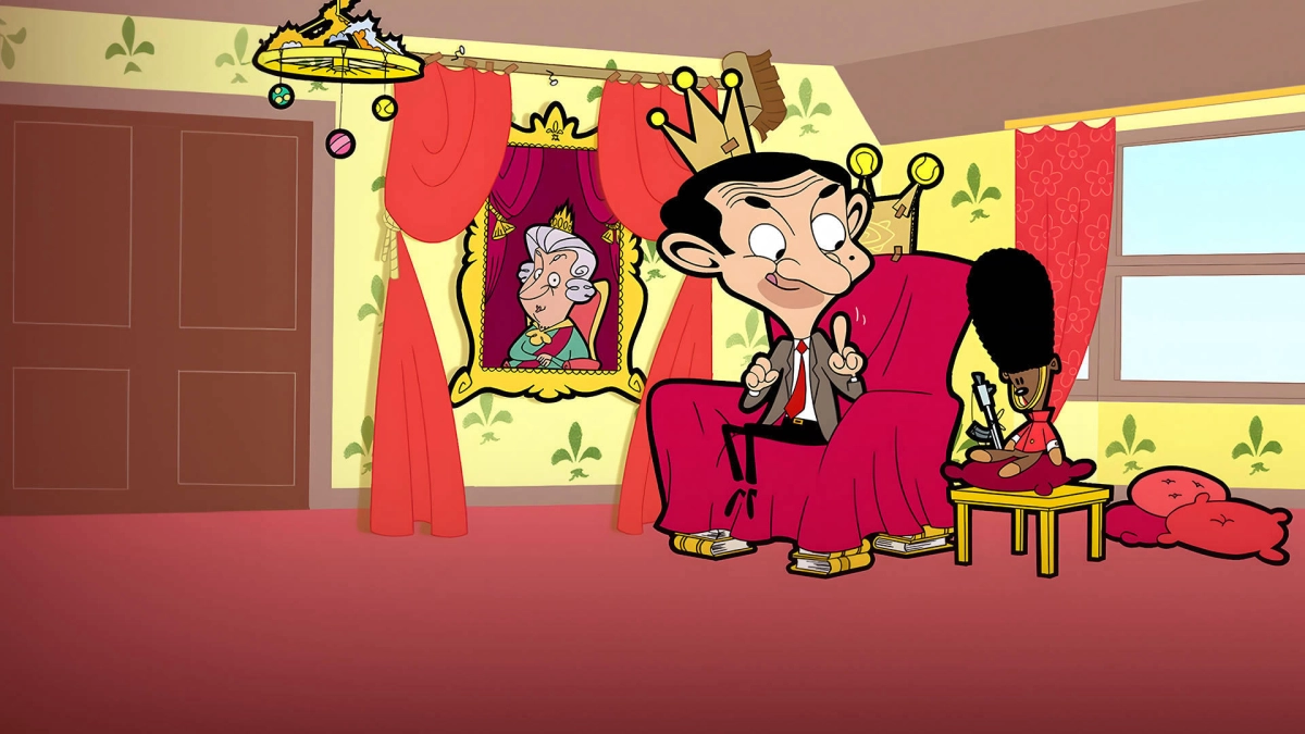 Ngài Bean (Phần 4) (Mr. Bean: The Animated Series (Season 4))